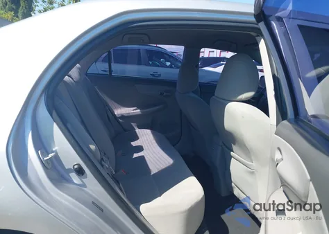 2010 Toyota Corolla Le z USA, uszkodzony, nr VIN 1NXBU4EE6AZ293384